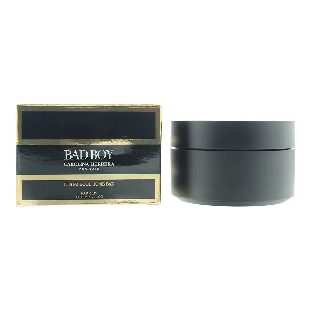 Carolina Herrera Bad Boy Hair Clay 50ml Carolina Herrera