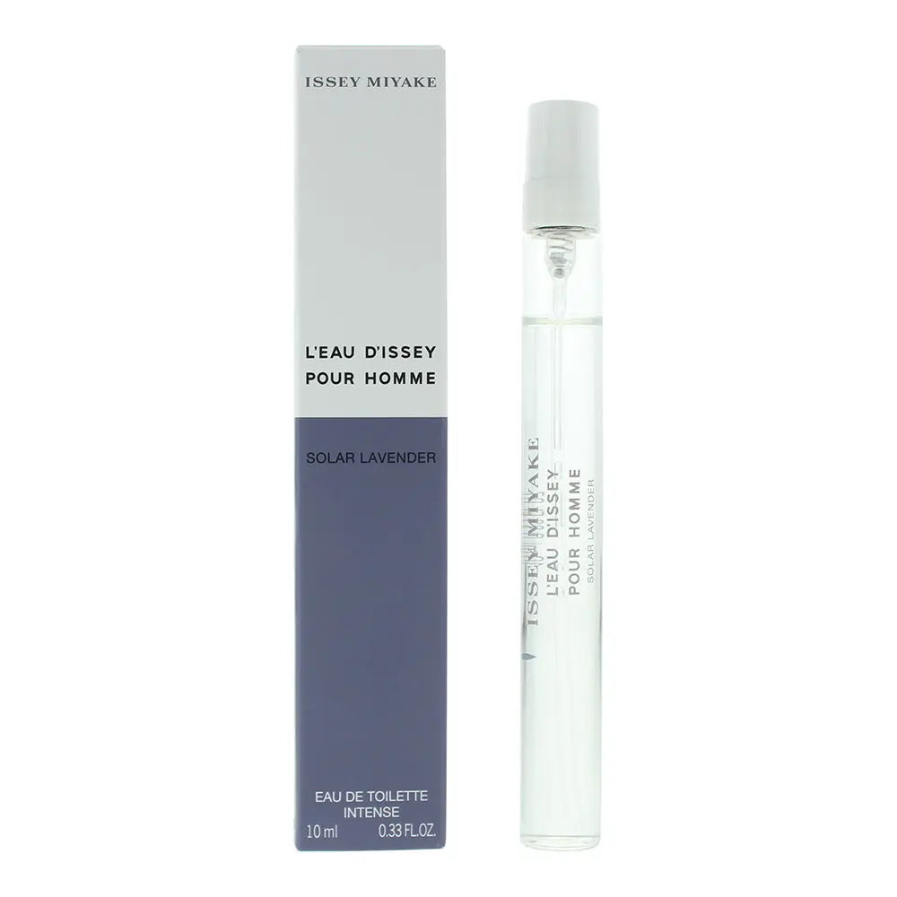 Issey Miyake Les Eaux Matiere Solar Lavender Eau de Toilette 10ml Issey Miyake
