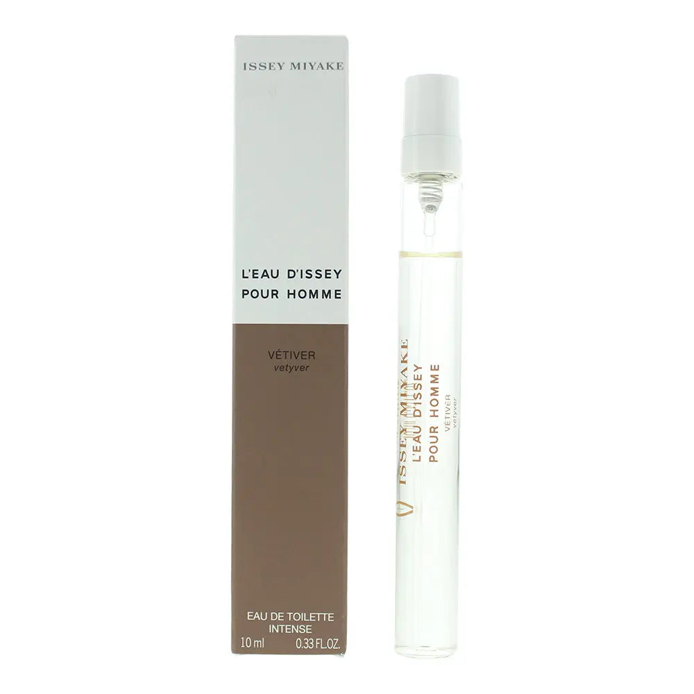 Issey Miyake L'Eau d'Issey Pour Homme Vetiver Eau de Toilette 10ml Issey Miyake