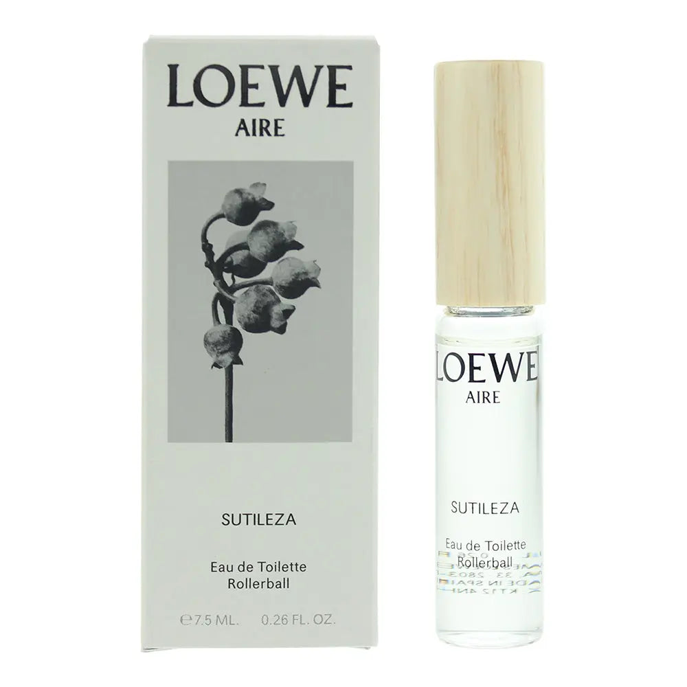 Loewe Aire Sutileza Roll-On Eau de Toilette 7.5ml Loewe