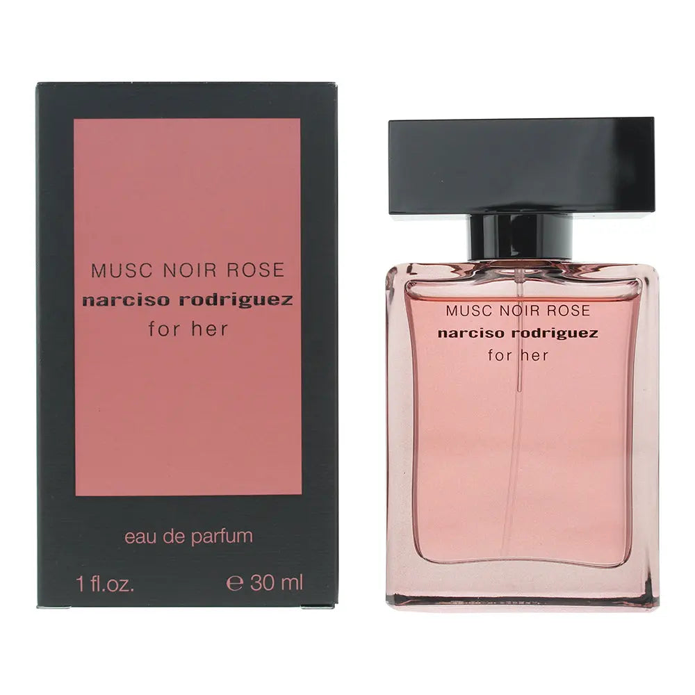 Narciso Rodriguez Musc Noir Rose For Her Eau de Parfum 30ml Narciso Rodriguez