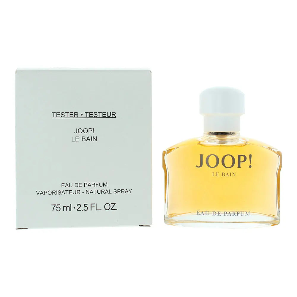 Joop! Le Bain Eau de Parfum Spray 75ml Tester Joop