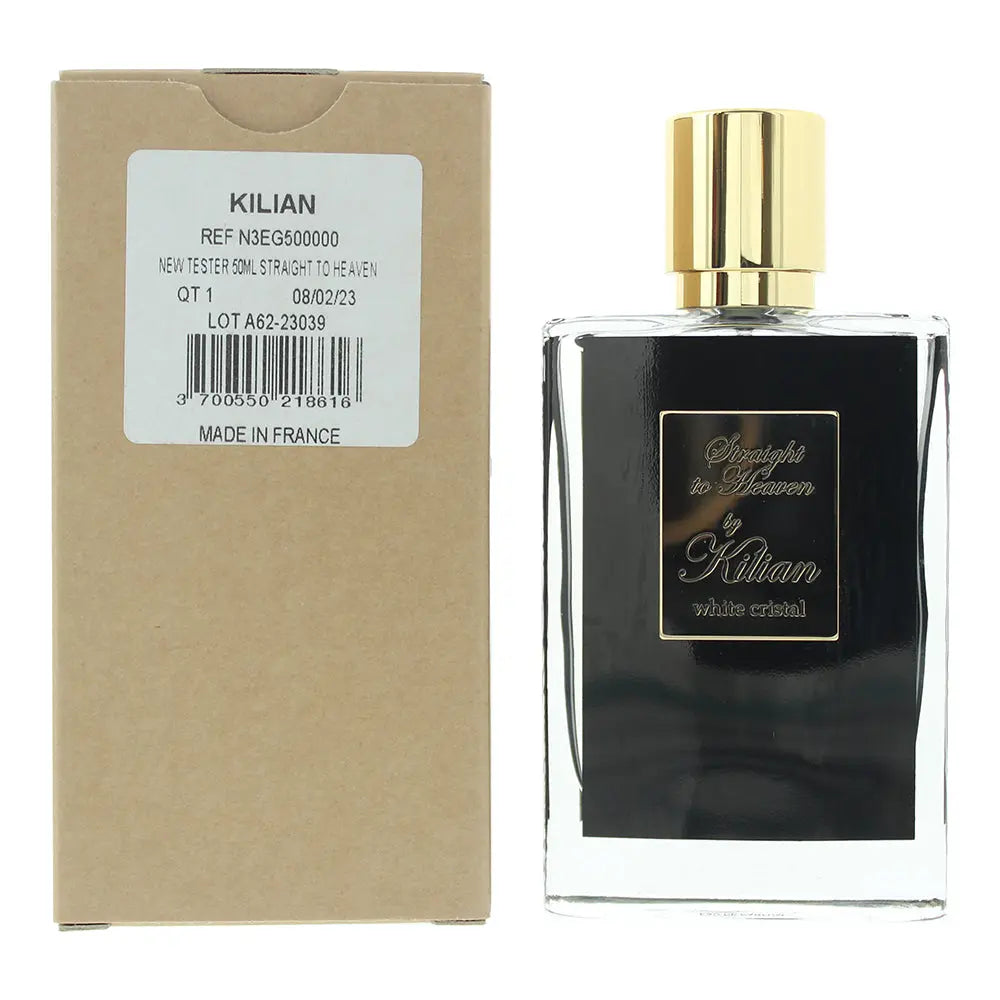 Kilian Straight To Heaven Tester Eau de Parfum 50ml Kilian