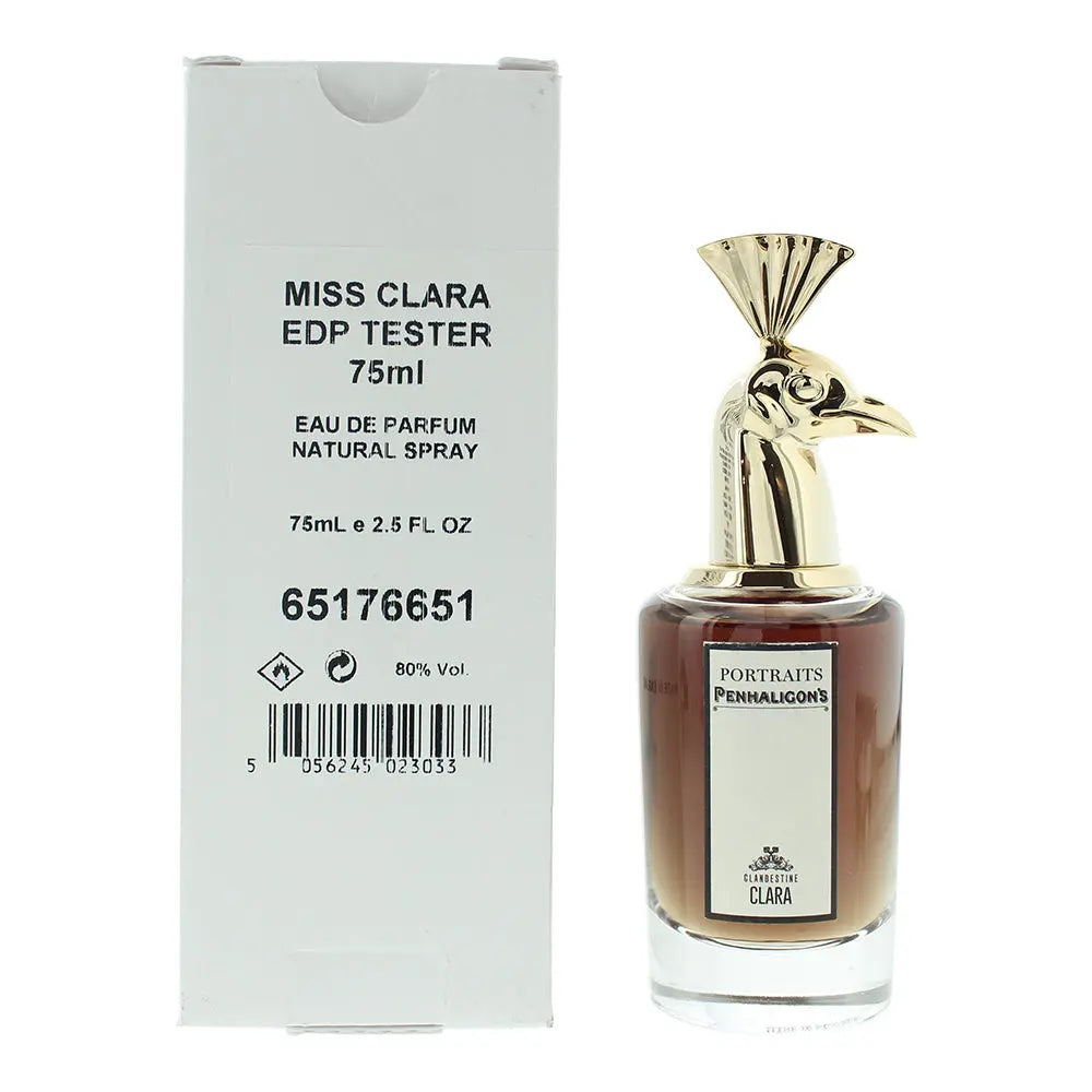 Penhaligon's Clandestine Clara Tester Eau de Parfum 75ml