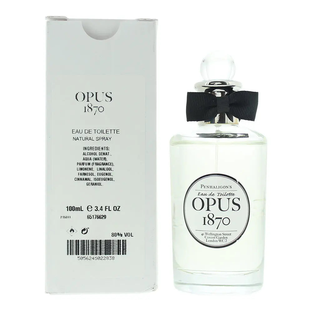 Penhaligon's Opus 1870 Tester Eau de Toilette 100ml