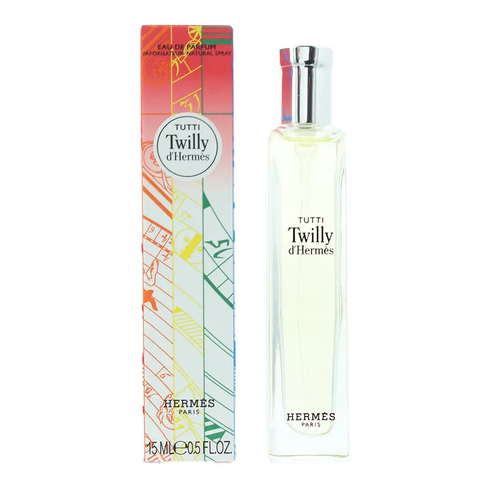 Hermès Twilly D'hermès Tutti Unboxed Eau de Parfum 15ml Hermes