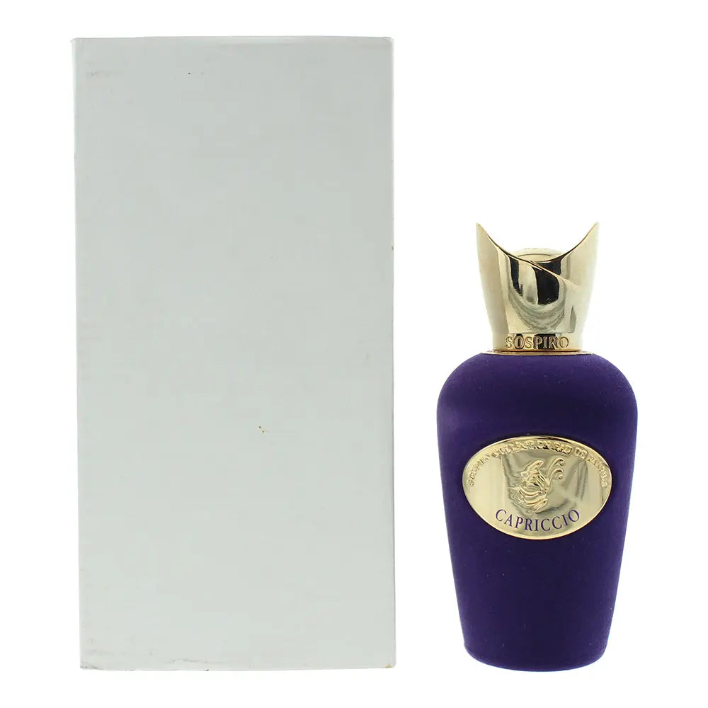 Sospiro Collection Capriccio Eau de Parfum Spray 100ml Tester Sospiro