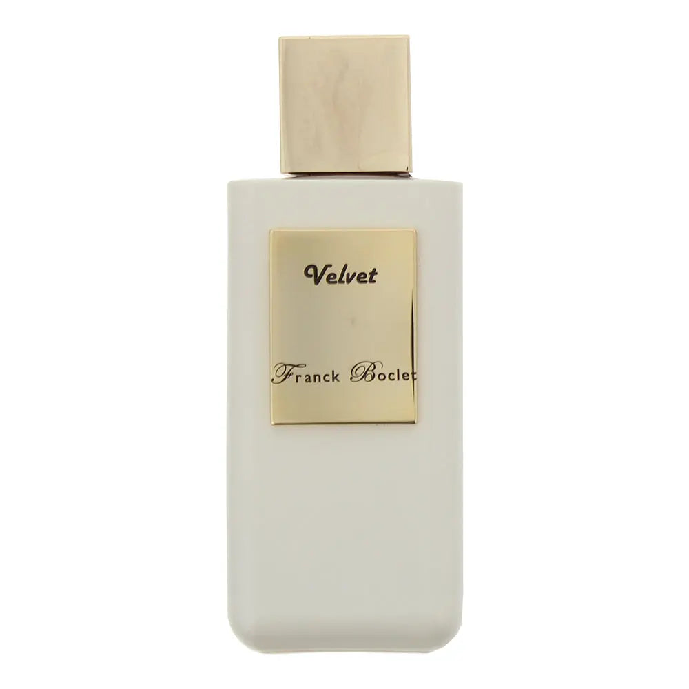 Franck Boclet Velvet Tester Unboxed Eau de Parfum 100ml Franck Boclet