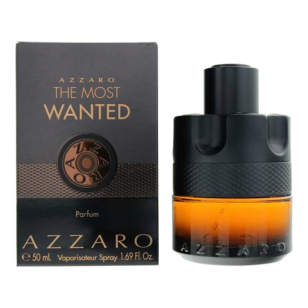 Azzaro The Most Wanted Eau de Parfum 50ml Azzaro