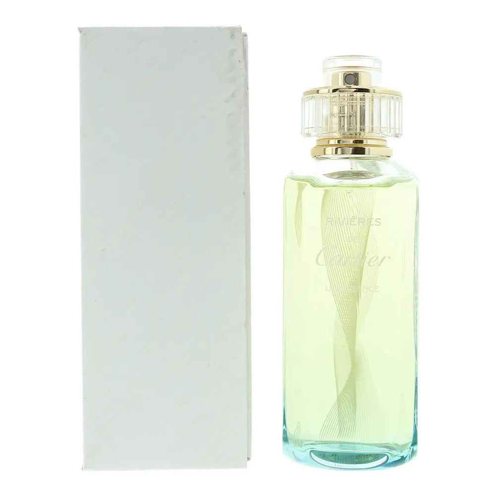 Cartier Rivières De Cartier Luxuriance Tester Eau de Toilette 100ml Cartier