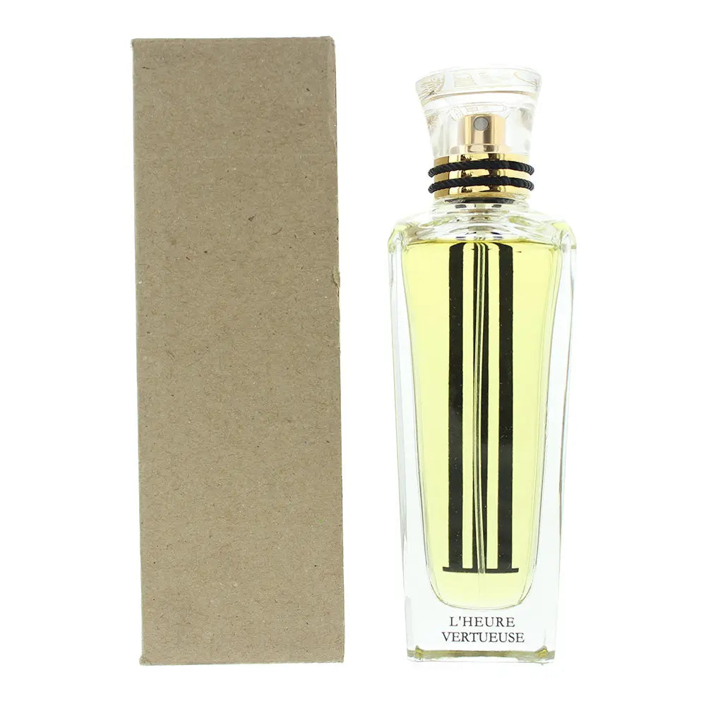 Cartier L'heure Vertueuse III Tester Eau de Toilette 75ml Cartier