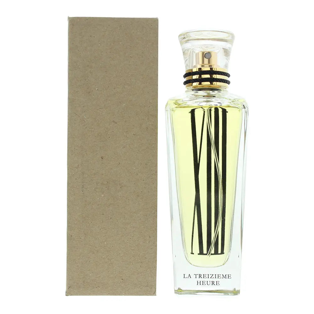 Cartier La Treizieme Heure XIII Tester Eau de Parfum 75ml