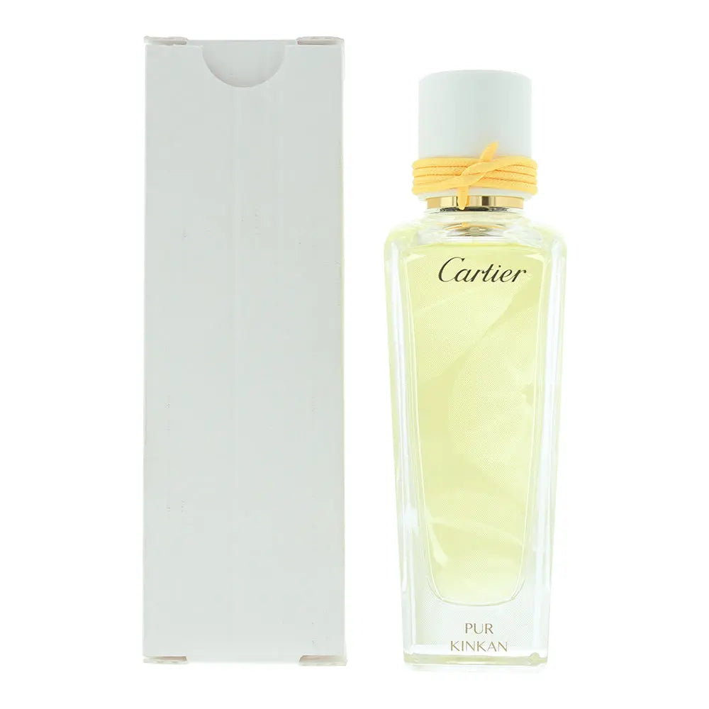 Cartier Pur Kinkan Tester Eau de Toilette 75ml