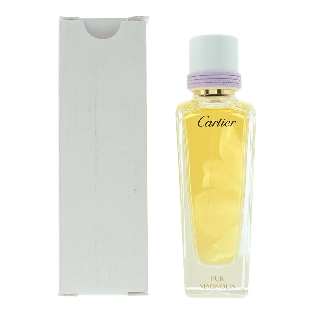 Cartier Pur Magnolia Tester Eau de Toilette 75ml Cartier
