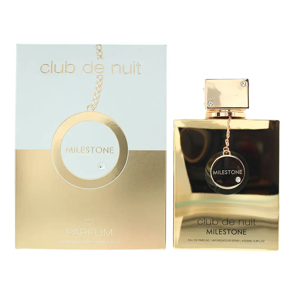 Armaf Club De Nuit Milestone Eau de Parfum 200ml Armaf