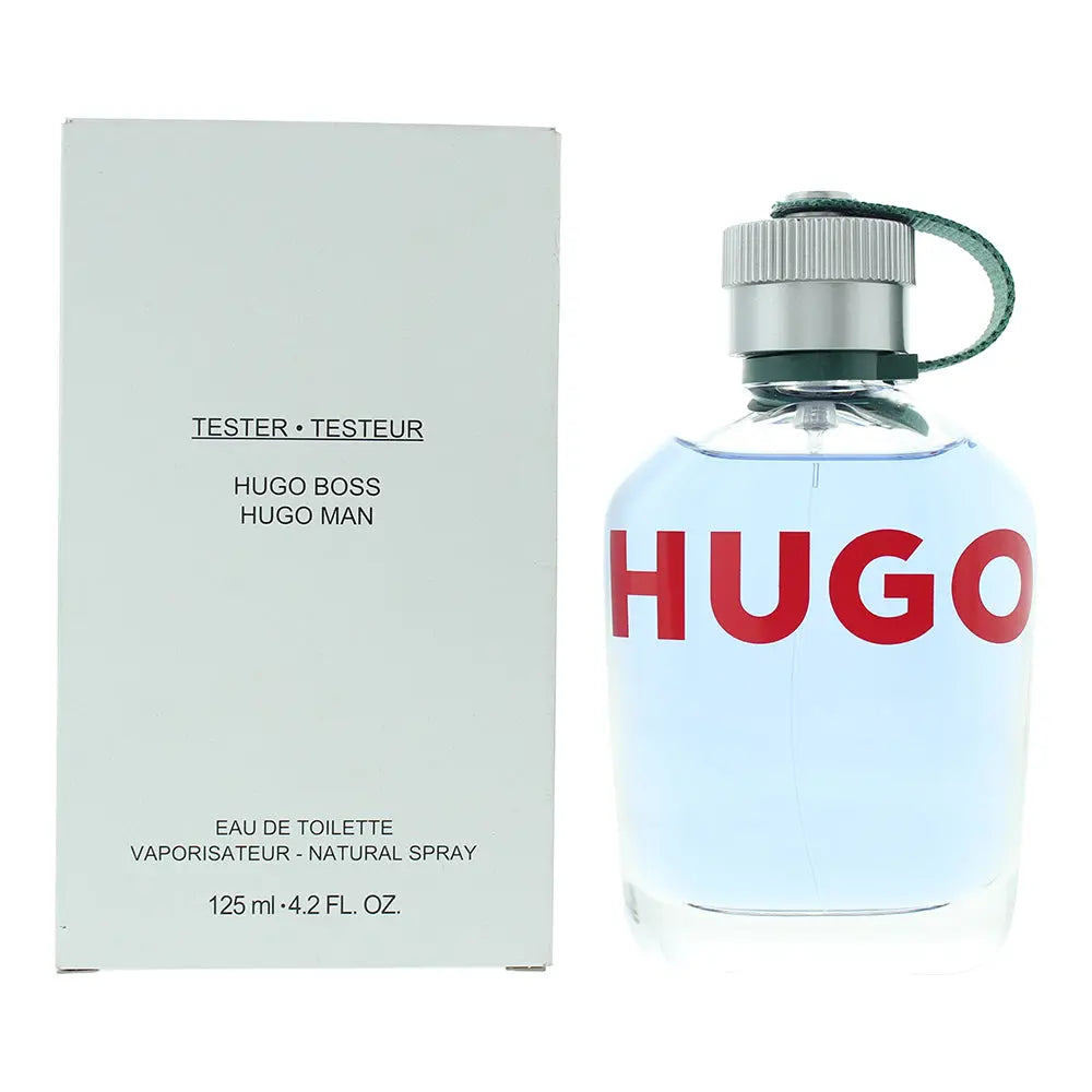 Hugo Boss Hugo Man Tester Eau de Toilette 125ml Hugo Boss