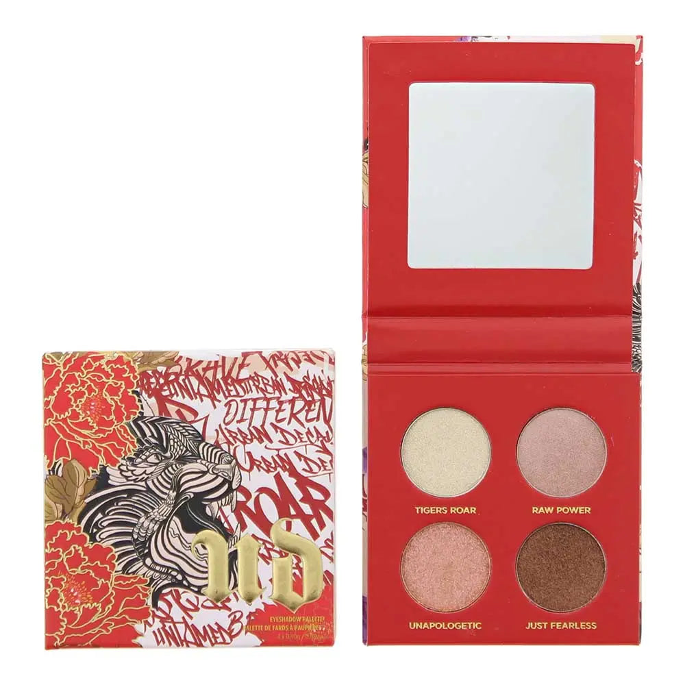 Urban Decay Chinese New Year Limited Edition Eye Shadow Palette 4 x 0.9g Urban Decay