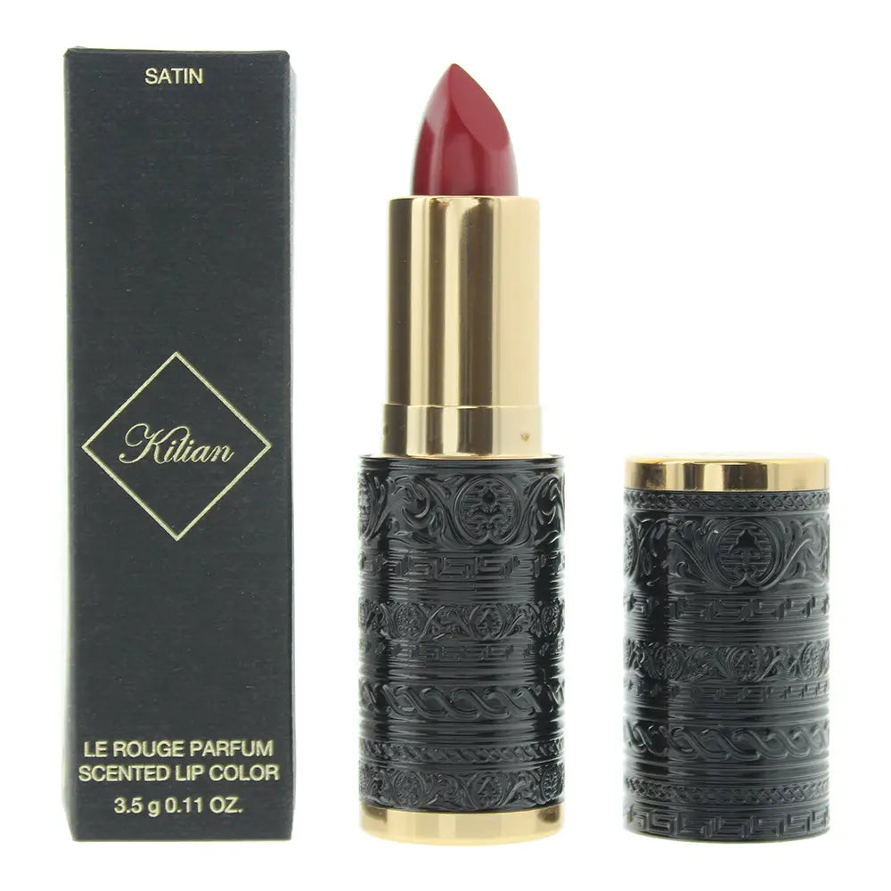 Kilian Le Rouge Parfum Satin Prohibited Lipstick 3.5g Kilian