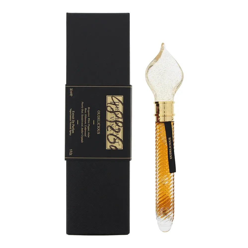 The Merchant Of Venice Murano Collection Oudelicious Tester Extrait de Parfum 30ml The Merchant of Venice