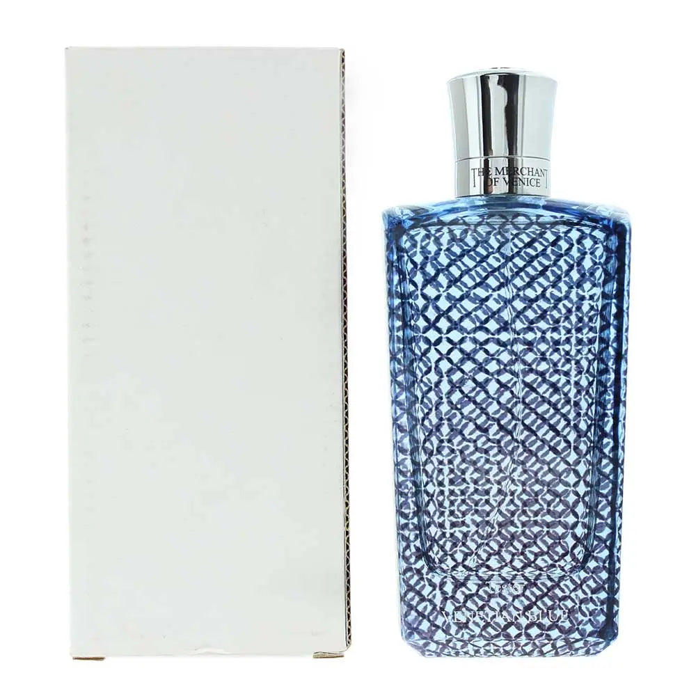 The Merchant Of Venice Venetian Blue Tester Eau de Parfum 100ml The Merchant of Venice
