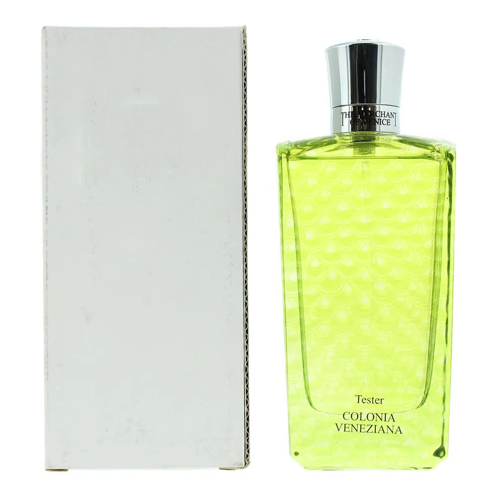 The Merchant Of Venice Colonia Veneziana Tester Eau de Parfum 100ml The Merchant of Venice
