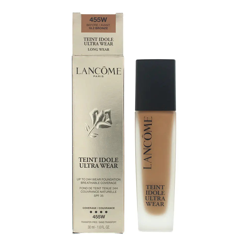 Lancôme Teint Idole Ultra Wear 455W Foundation 30ml Teint Idole