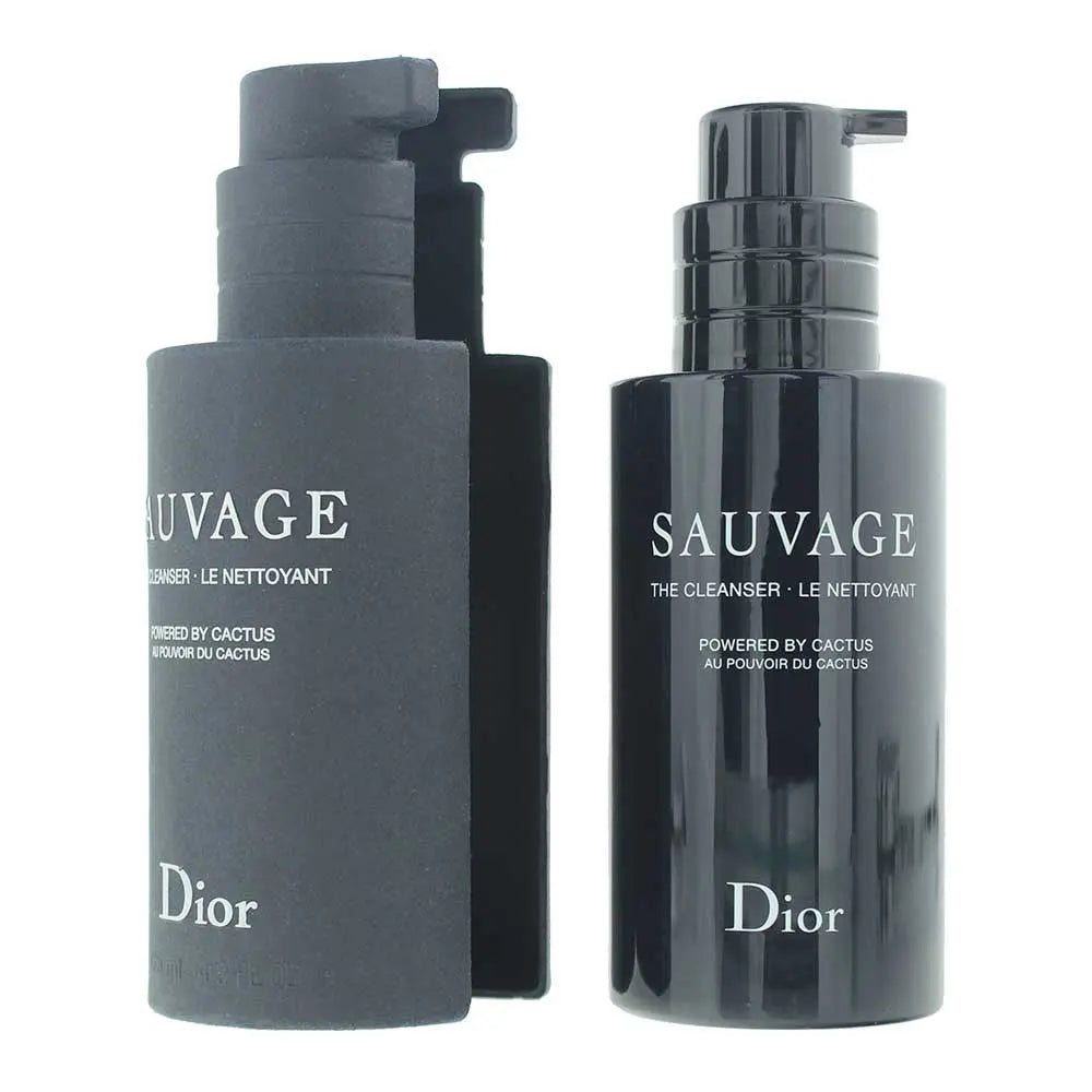 Dior Sauvage The Cleanser Powered By Cactus Cleanser 125ml Dior