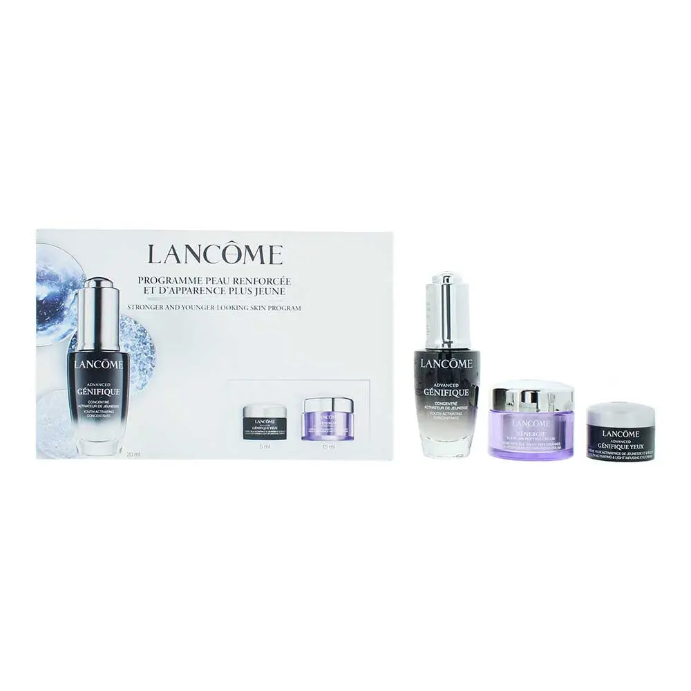 Lancôme Advanced Génifique 3 Piece Gift Set Lancome