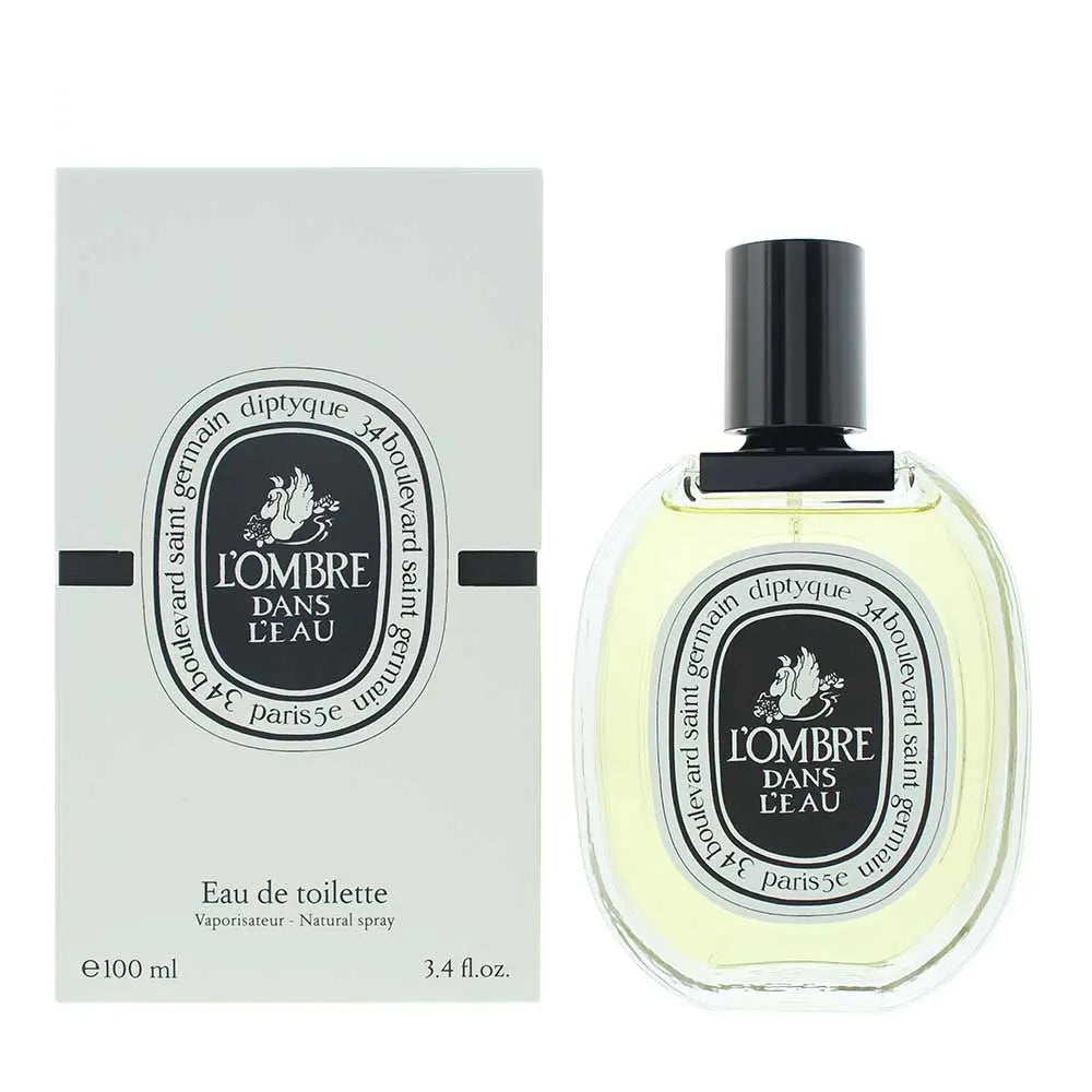 Diptyque L'ombre Dans L'eau Eau de Toilette 100ml Diptyque