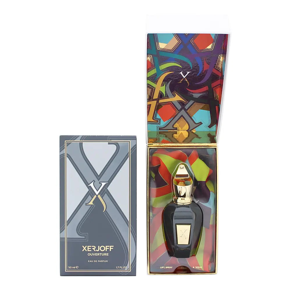 Xerjoff Ouverture Eau de Parfum 50ml Xerjoff