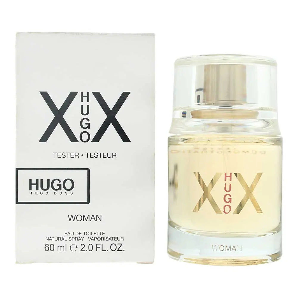 Hugo Boss Hugo XX Tester Eau de Toilette 60ml Hugo Boss