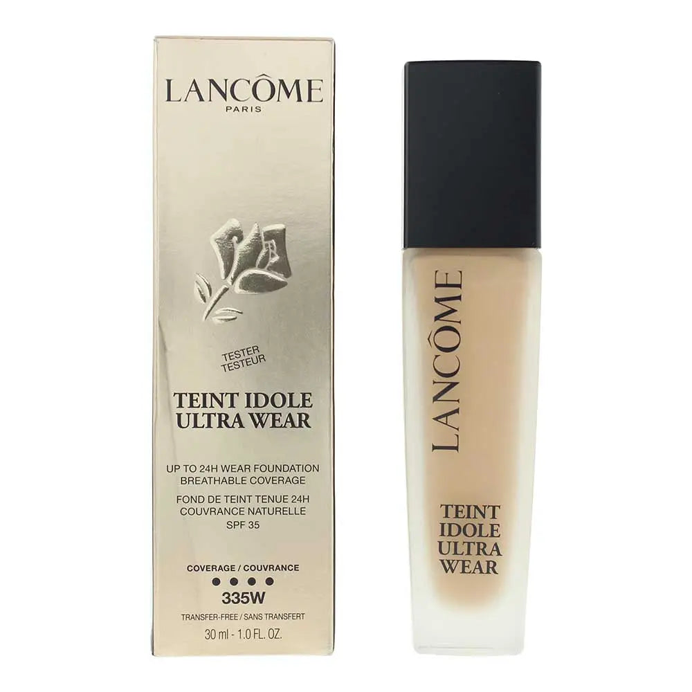 Lancôme Teint Idole Ultra Wear Tester 335W Foundation 30ml