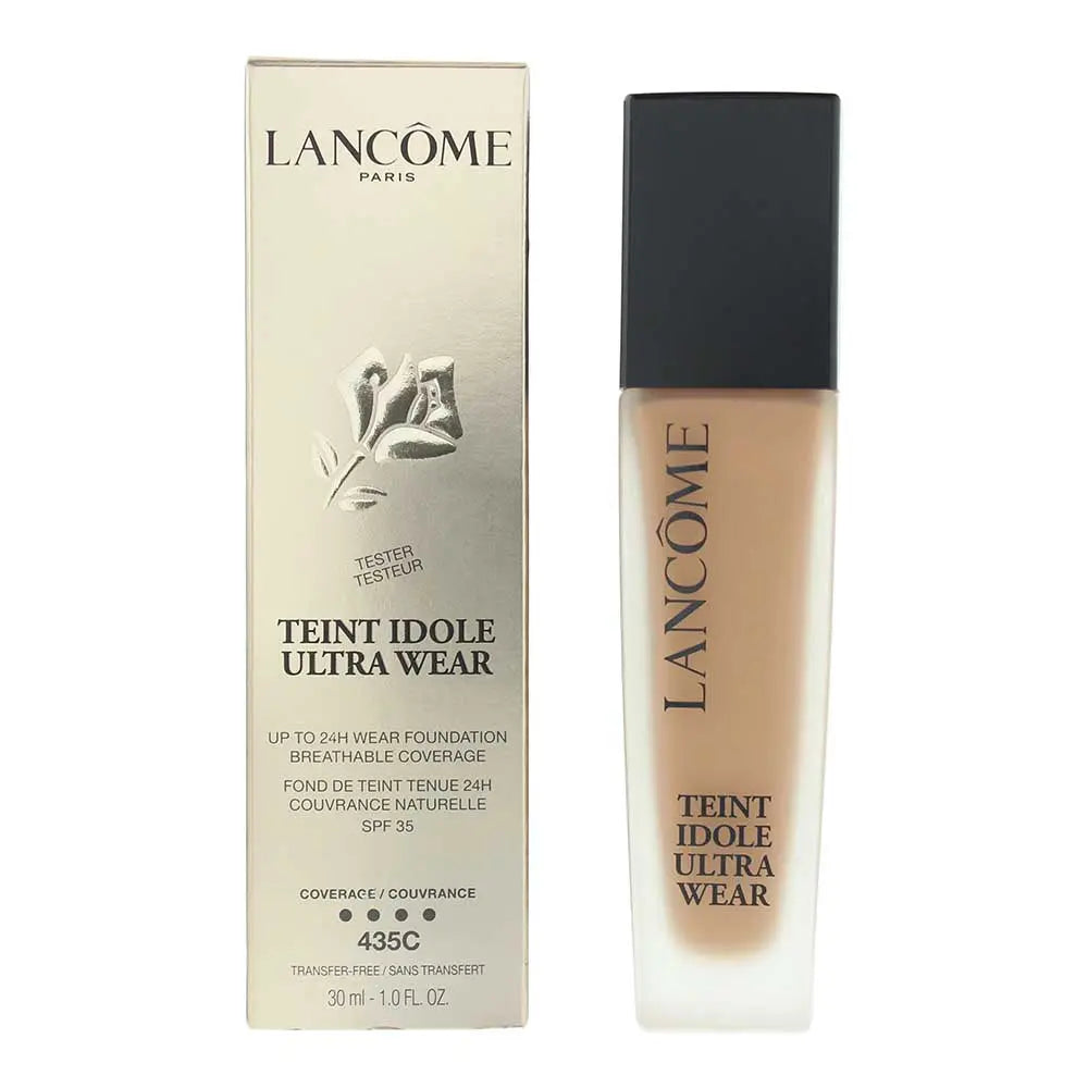 Lancôme Teint Idole Ultra Wear Tester 435C Foundation 30ml