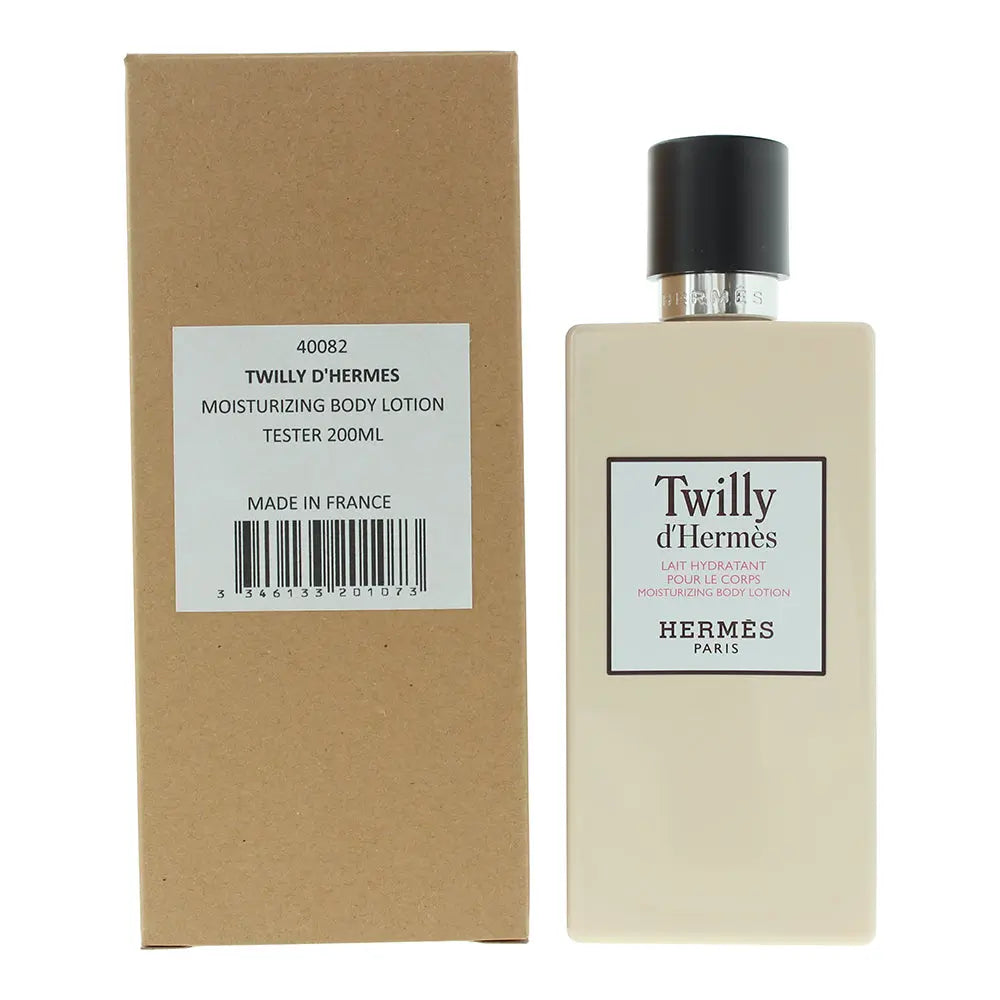 Hermès Twilly D'hermès Tester Moisturizing Body Lotion 200ml