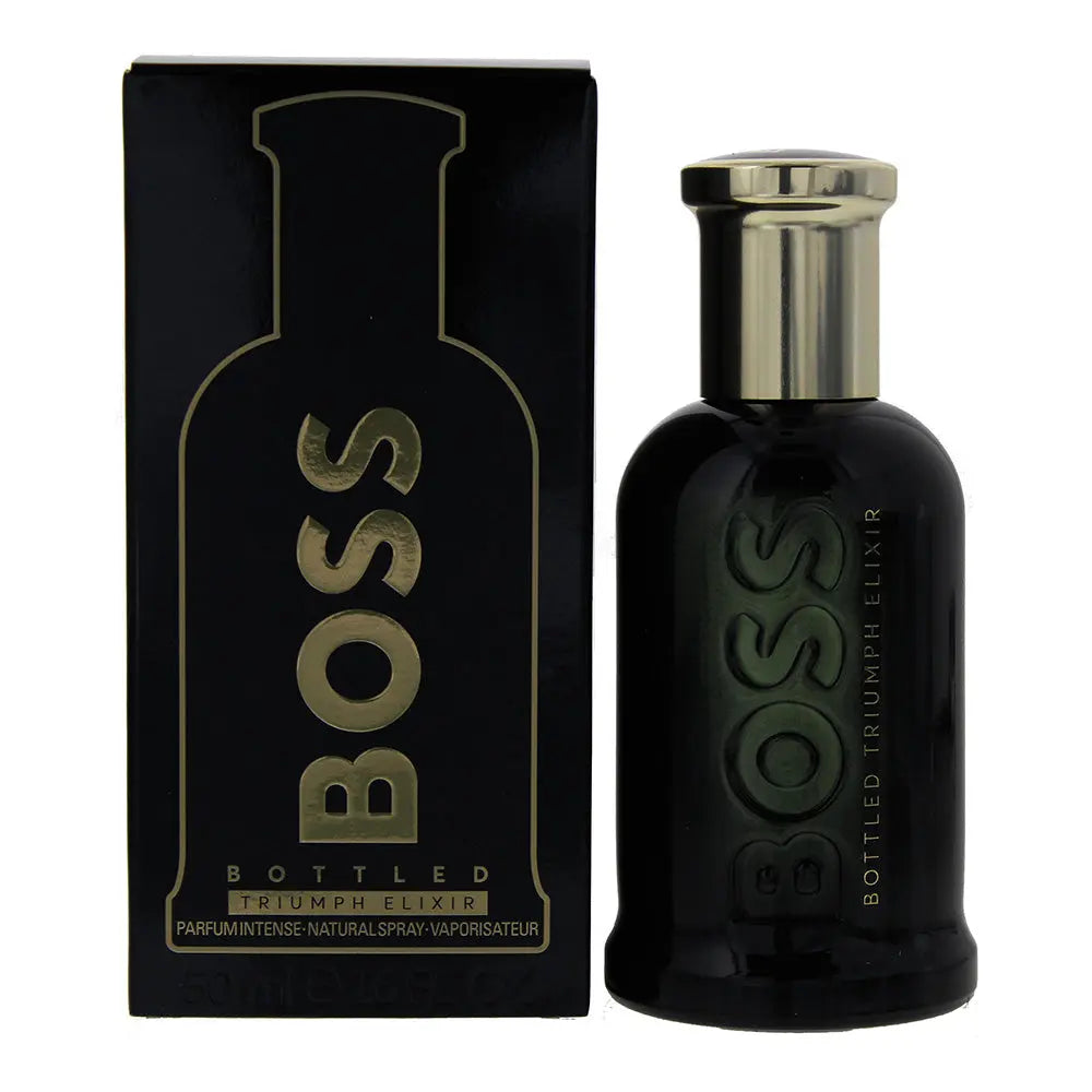 Hugo Boss Bottled Triumph Elixir Eau de Parfum 50ml Hugo Boss