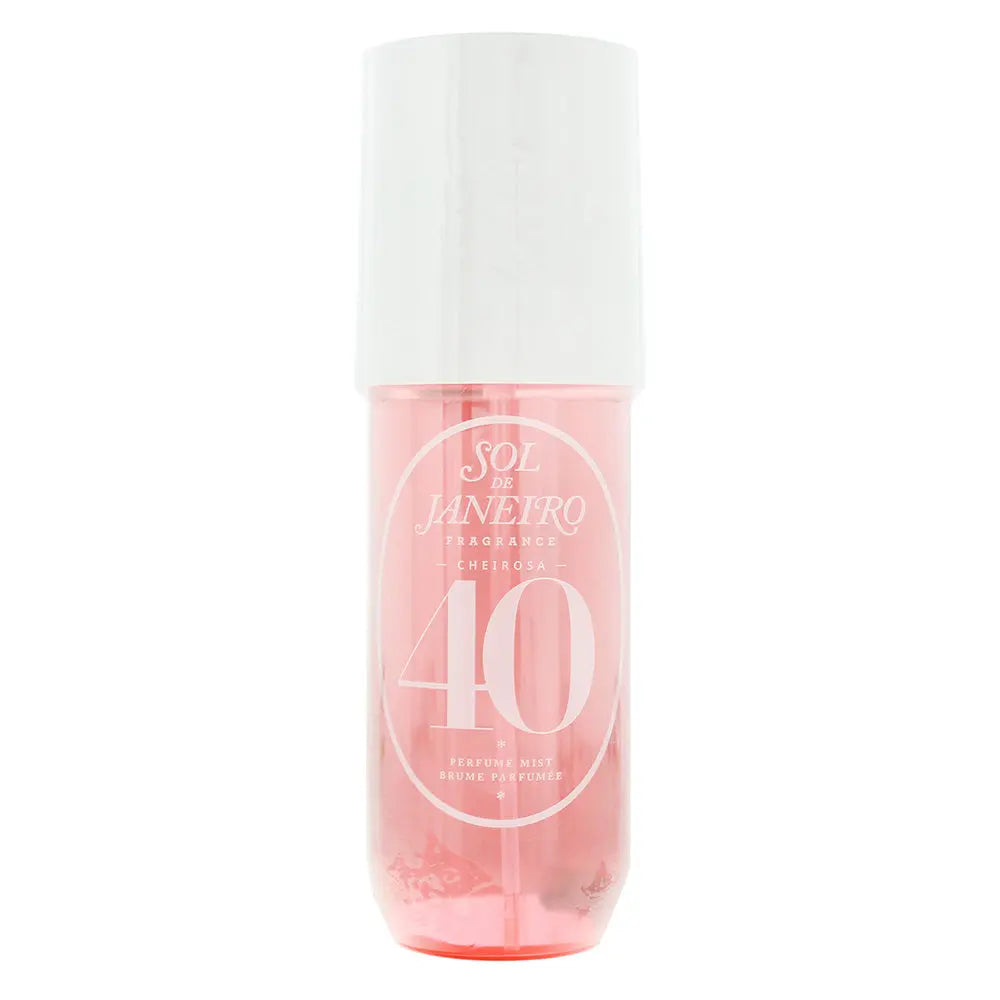 Sol De Janeiro Brazilian Crush Cheirosa 40 Hair Body Perfume Mist 240ml Sol de Janeiro