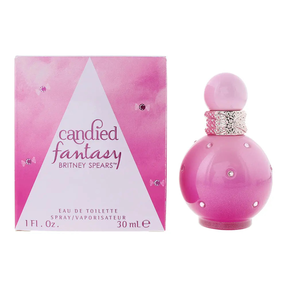 Britney Spears Candied Fantasy 30ml EDT Spray Britney Spears