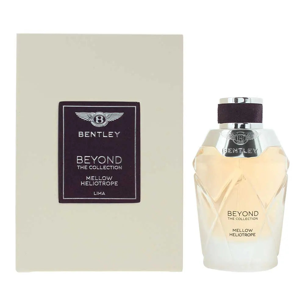 Bentley Beyond The Collection Mellow Heliotrope Eau de Parfum 100ml Bentley