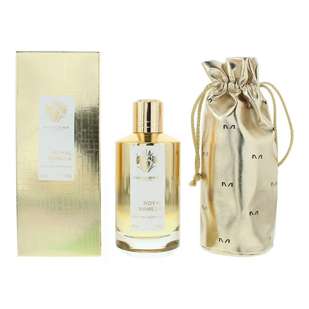 Mancera Paris Royal Vanilla Eau De Parfum 120ml Mancera Paris