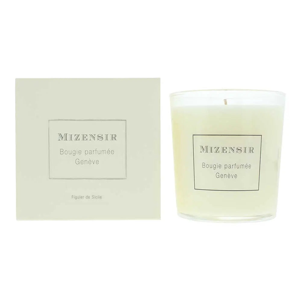 Mizensir Figuier De Sicile Scented Candle 230g Mizensir