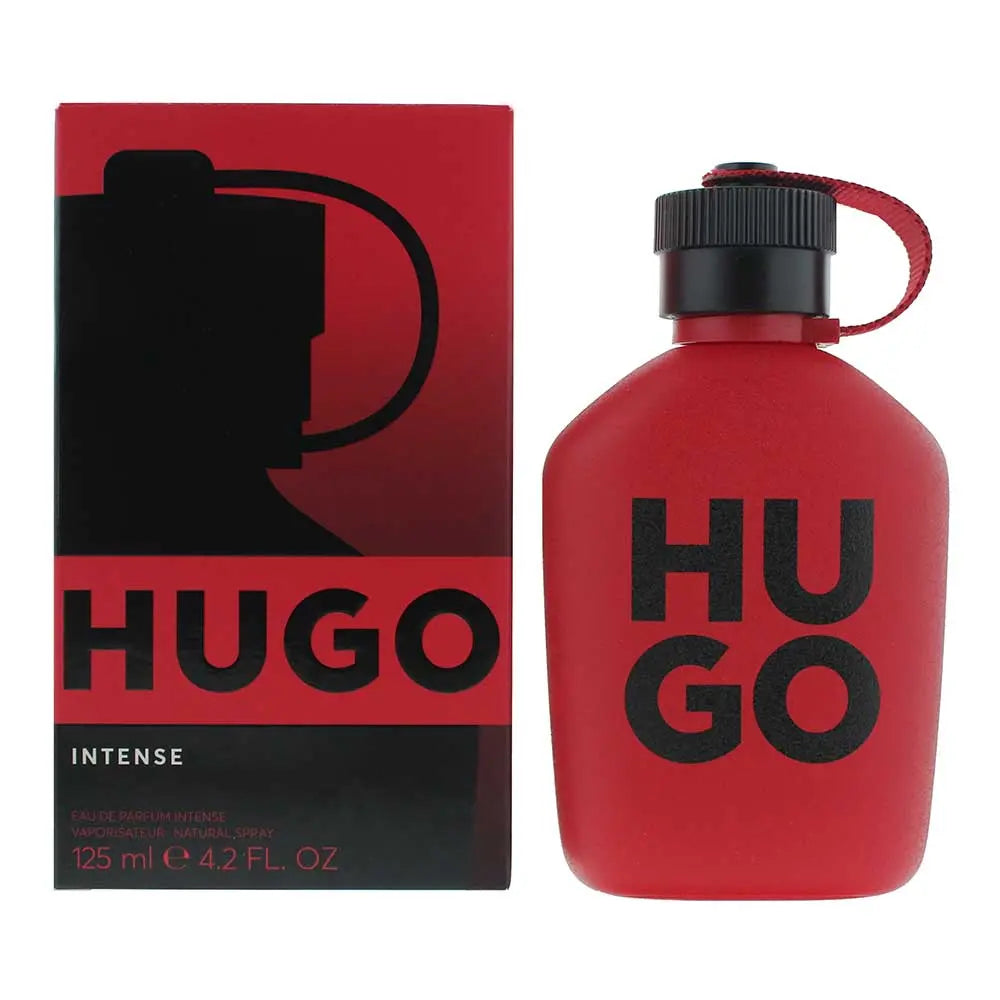 Hugo Boss Hugo Intense Eau De Parfum 125ml Hugo Boss