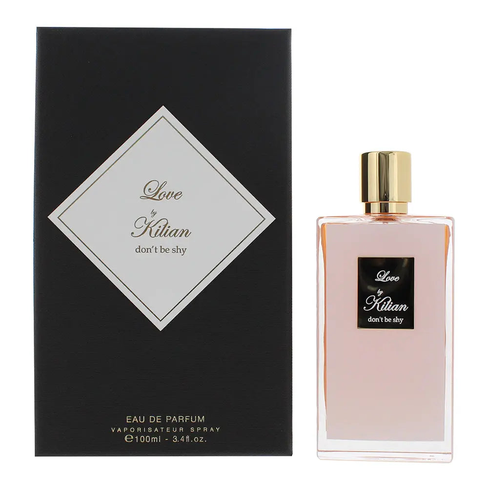 Kilian Love Don't Be Shy Refillable Eau de Parfum 100ml Kilian