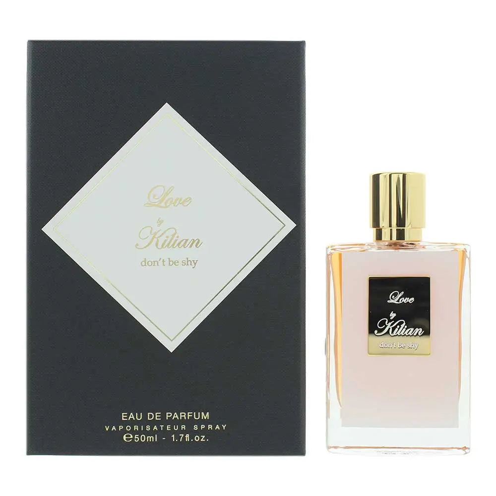 Kilian Love Don't Be Shy Refillable Eau de Parfum 50ml Kilian