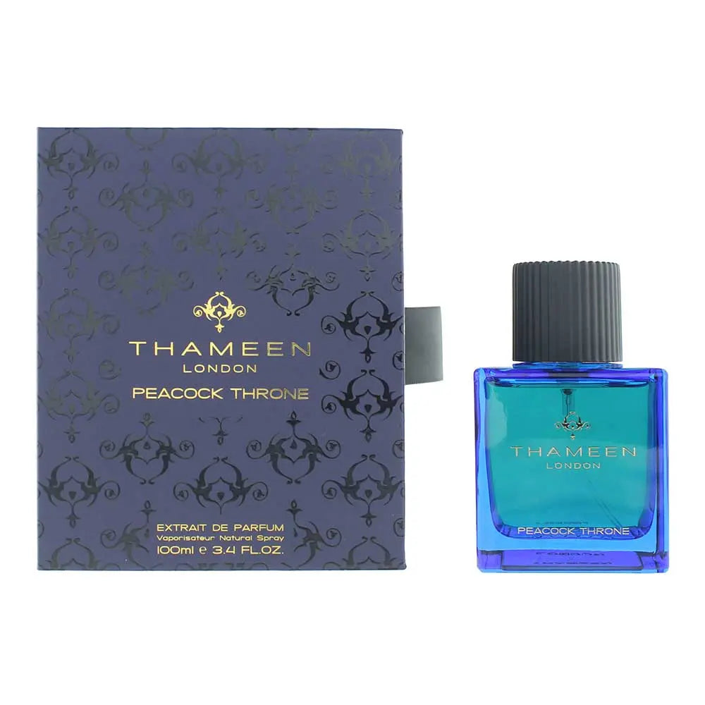 Thameen Peacock Throne Extrait De Parfum 100ml Thameen