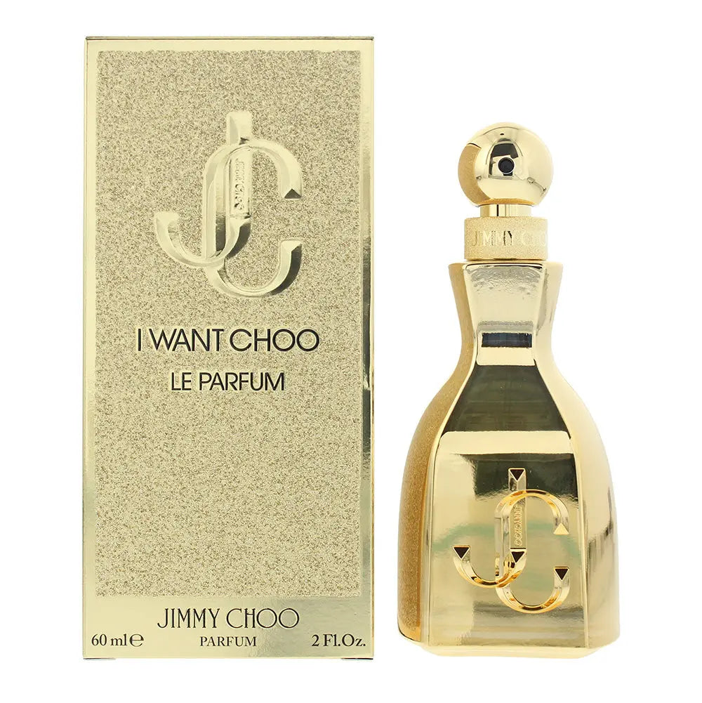 Jimmy Choo I Want Choo Le Parfum Parfum 60ml Jimmy Choo