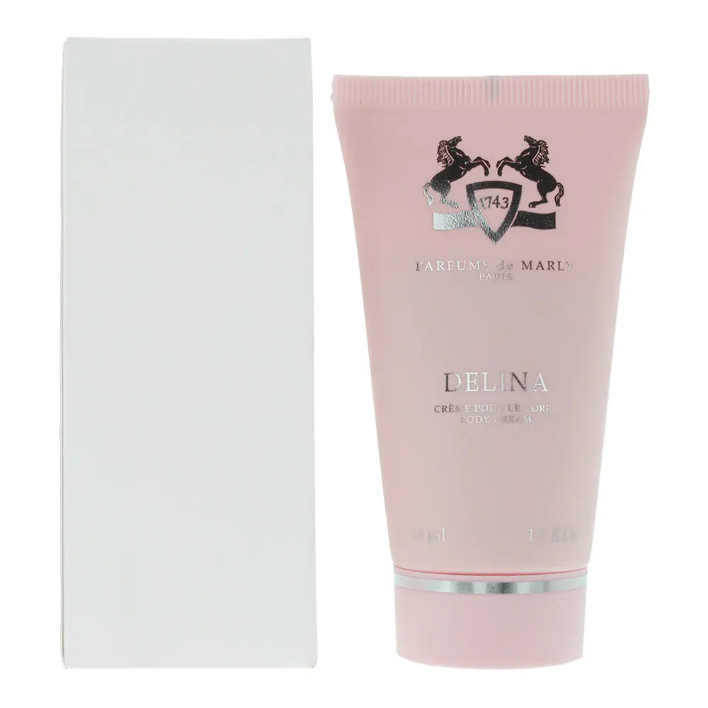 Parfums De Marly Delina Body Cream 50ml - Not For Sale Parfums De Marly