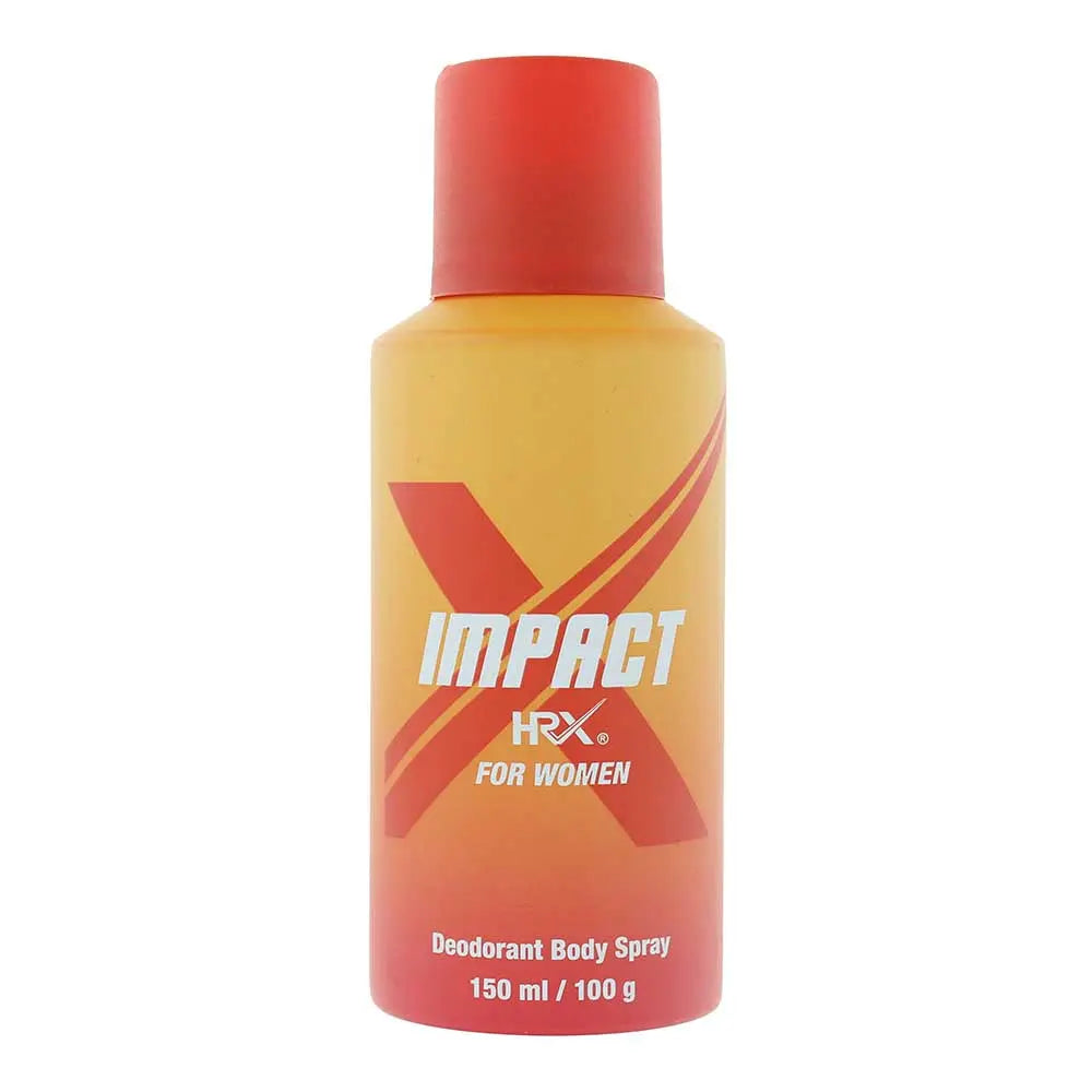 HRX Impact For Women Deodorant Spray 150ml Impact