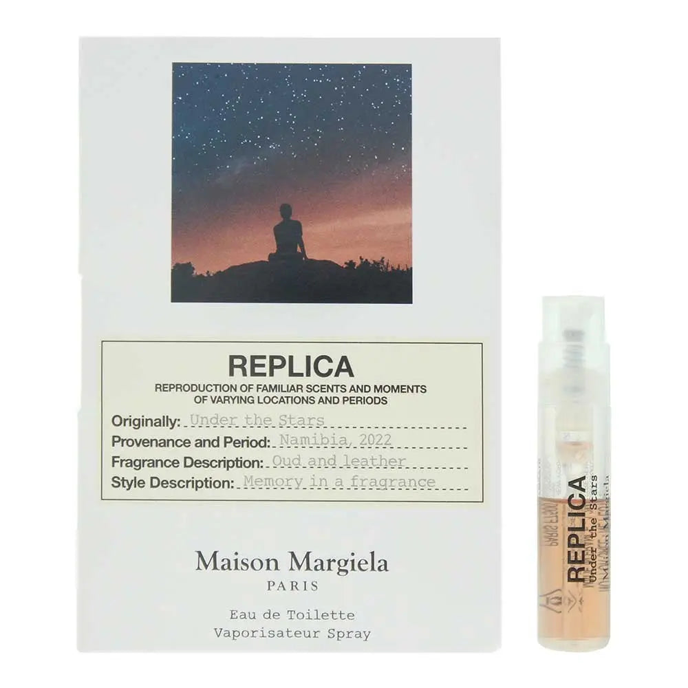 Maison Margiela Replica Under The Stars Vial Eau de Toilette 1.2ml
