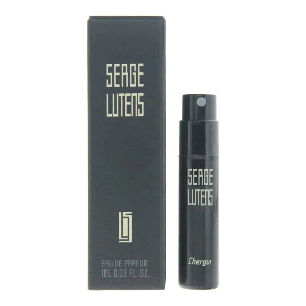 Serge Lutens Chergui Vial Eau de Parfum 1ml Serge Lutens