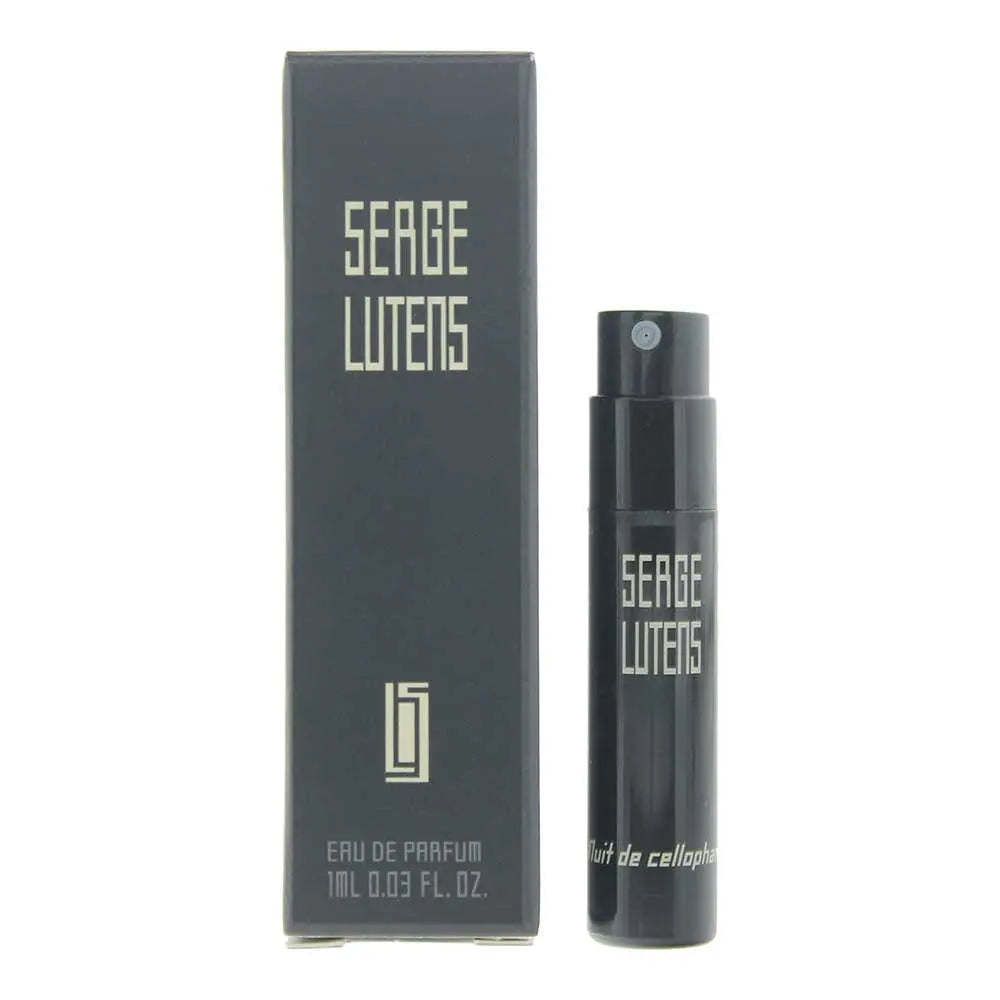 Serge Lutens Nuit De Cellophane Vial Eau de Parfum 1ml